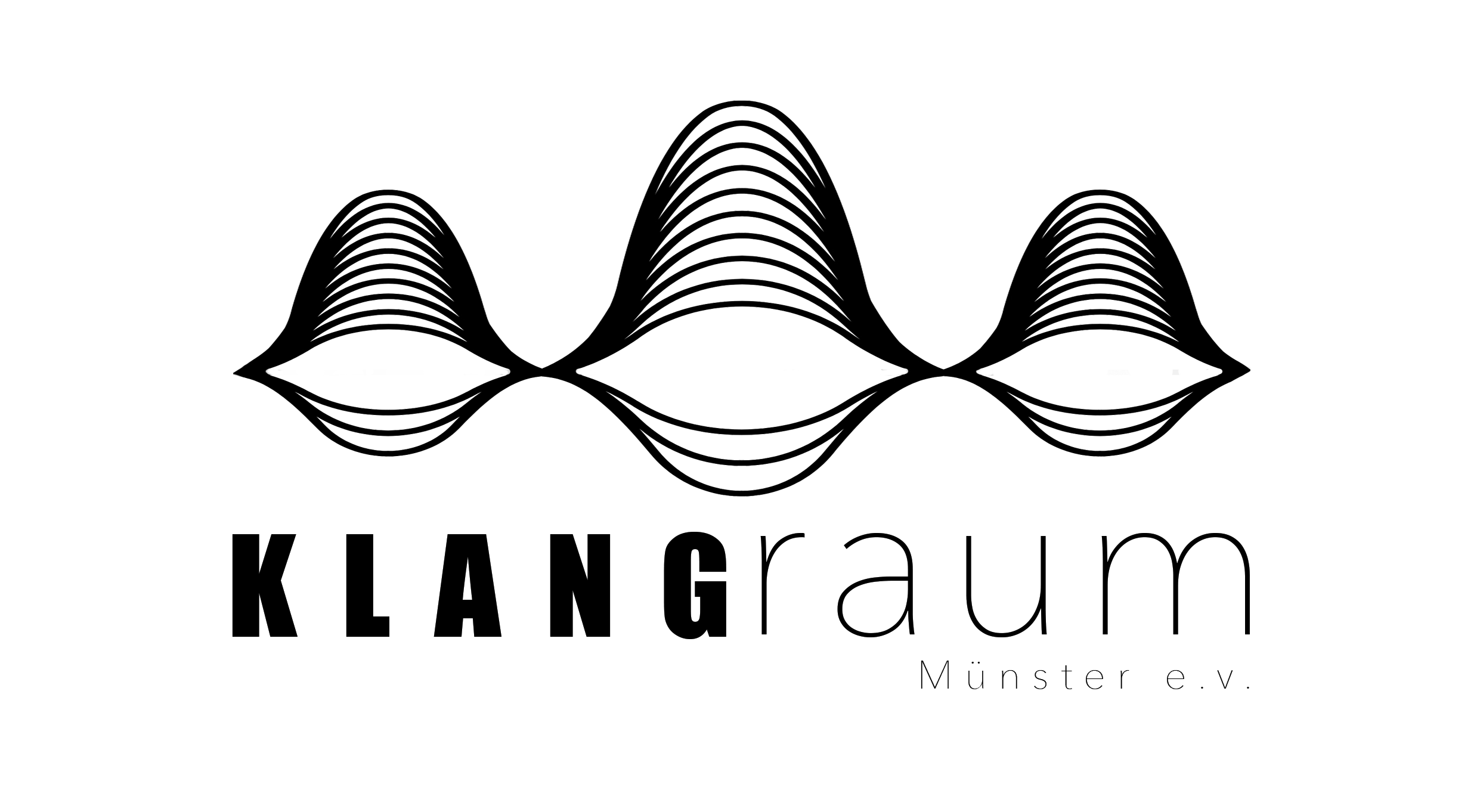 Klangraum Münster e.V. Logo